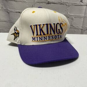 MN Vikings Reebok Snapback Hat